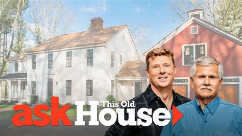 This Old House is a home improvement series that aims to make the process less daunting. . Ask this old house season 22